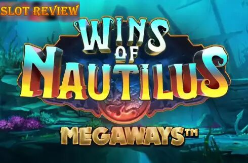 Wins of Nautilus Megaways slot